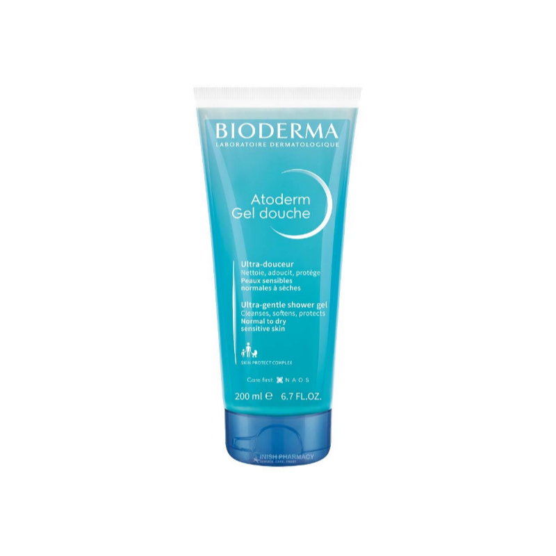 GEL DE BANHO BIODERMA ATODERM GEL DOUCHE 200ML