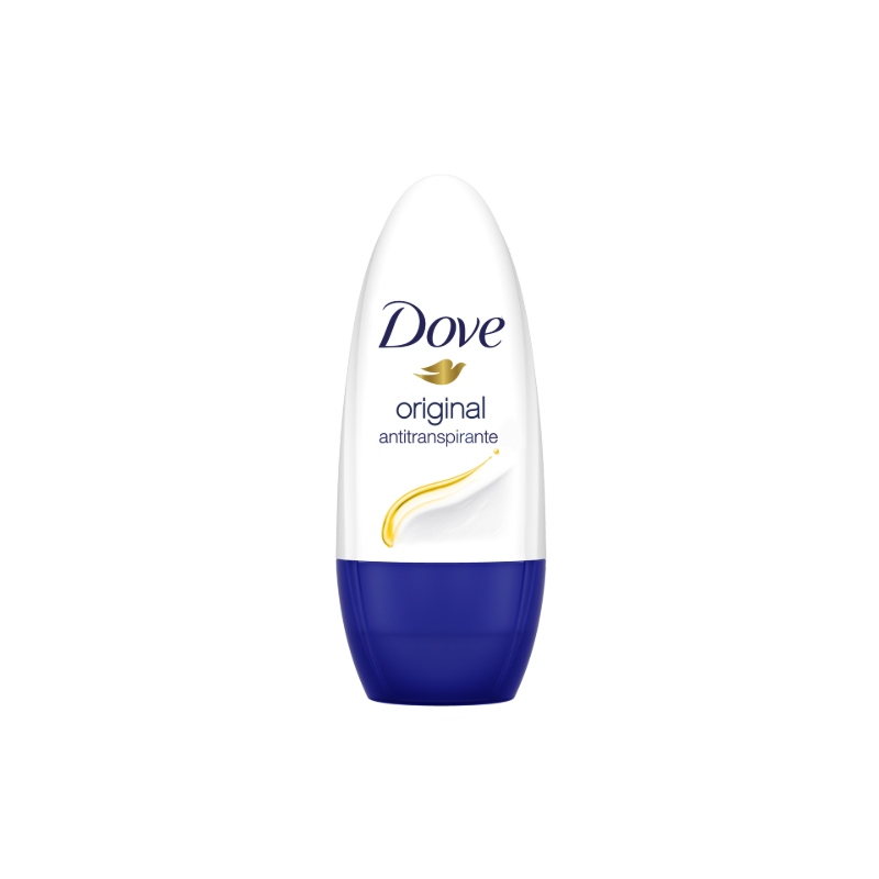 DESODORANTE ROLL-ON DOVE ORIGINAL 30ML