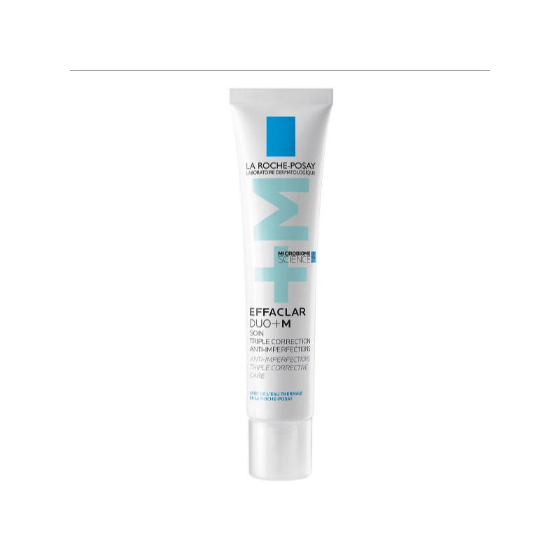 CREME ANTIACNE EFFACLAR DUO+M 40ML