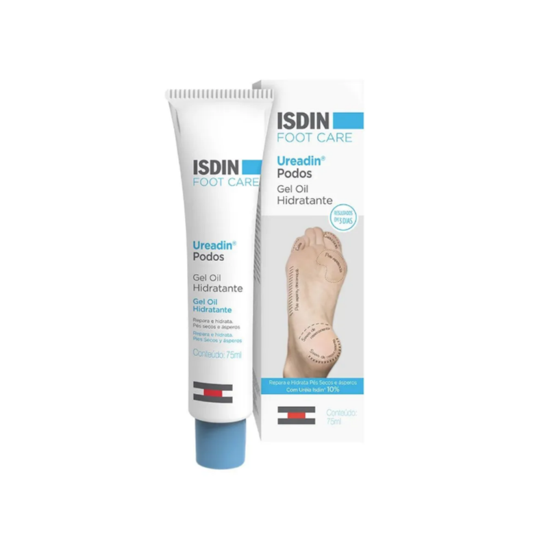 HIDRATANTE PARA PES ISDIN UREADIN PODOS 75ML