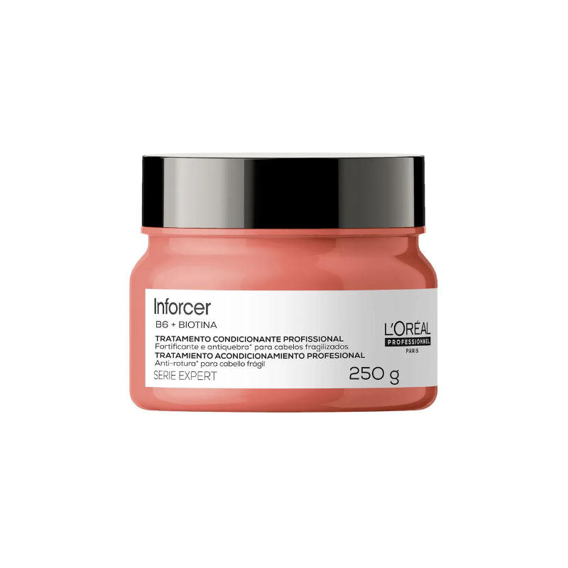 MASCARA LOREAL INFORCER COM 250G