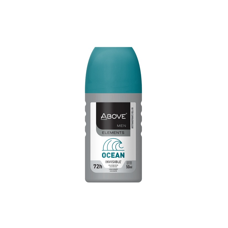 DESODORANTE ROLLON ABOVE ELEMENTS OCEAN MEN 50ML