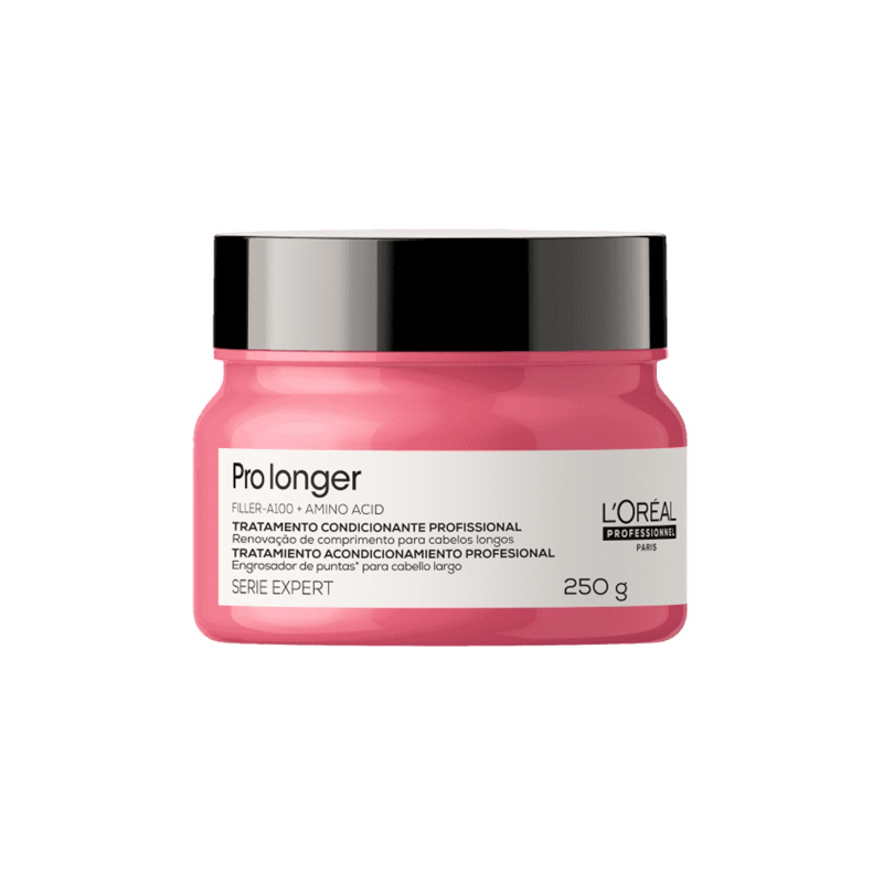 MASCARA LOREAL PRO LONGER COM 250G