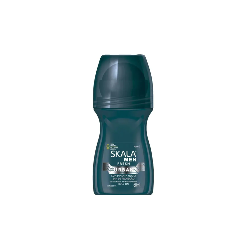 DESODORANTE ROLL-ON SKALA FRESH URBAN 60ML
