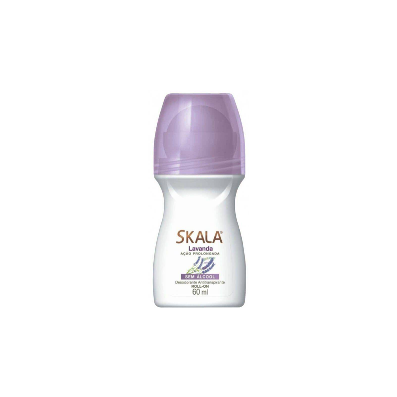 DESODORANTE ROLL-ON SKALA LAVANDA 60ML