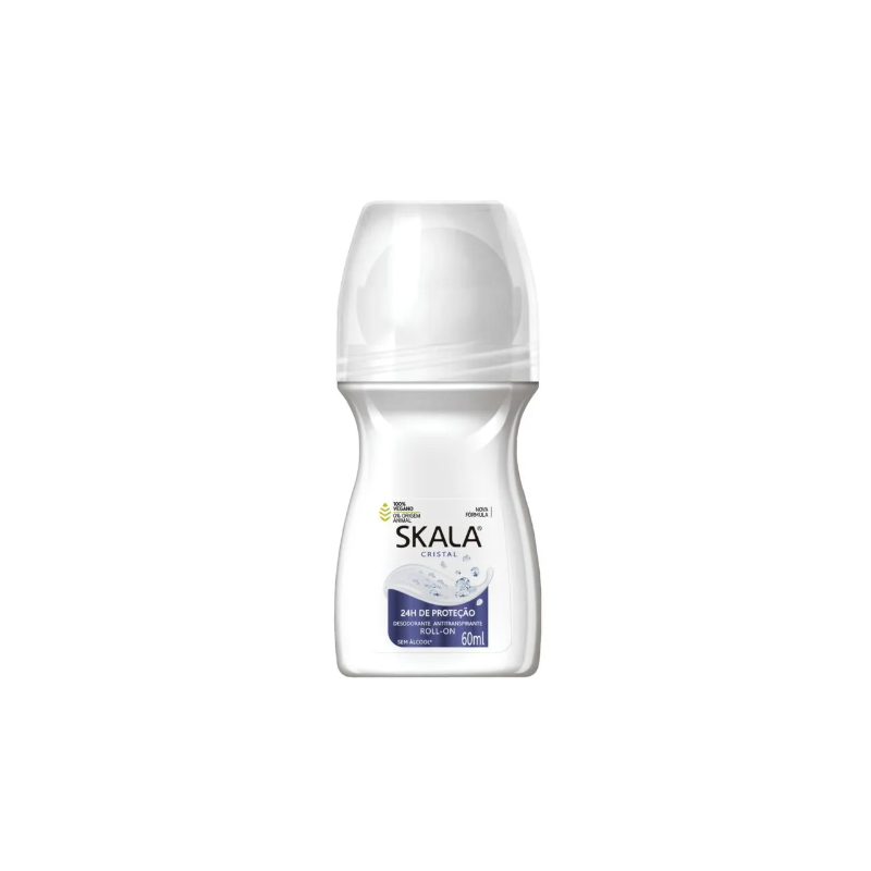 DESODORANTE ROLL-ON SKALA CRISTAL 60ML