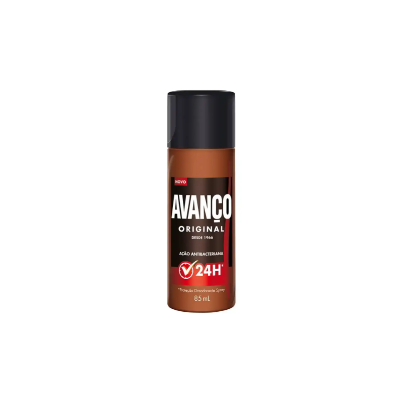 DESODORANTE SPRAY AVANÇO ORIGINAL 85ML