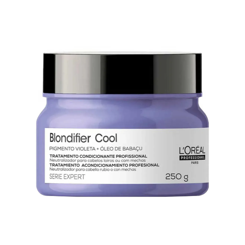 MASCARA LOREAL BLONDIFIER COOL COM 250G