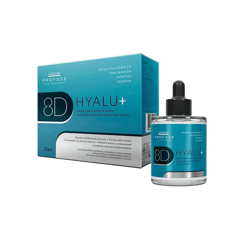 PROFUSE 8D HYALU+ COM 30ML