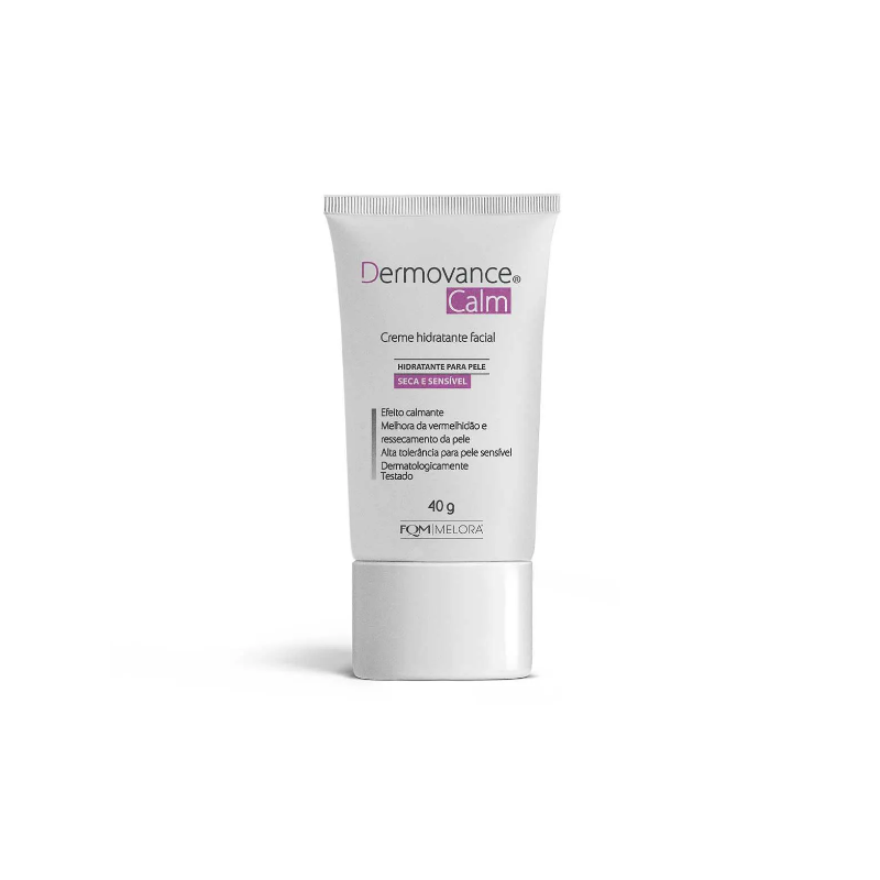 CREME HIDRATANTE DERMOVANCE CALM BISNAGA 40G