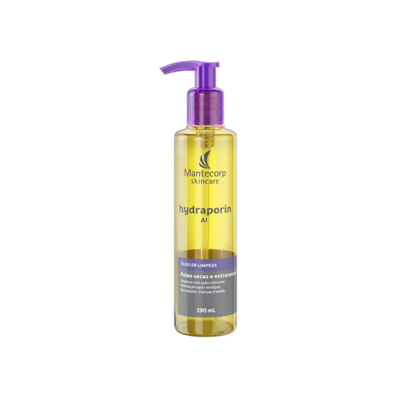 OLEO DE LIMPEZA HYDRAPORIN AI COM 190ML