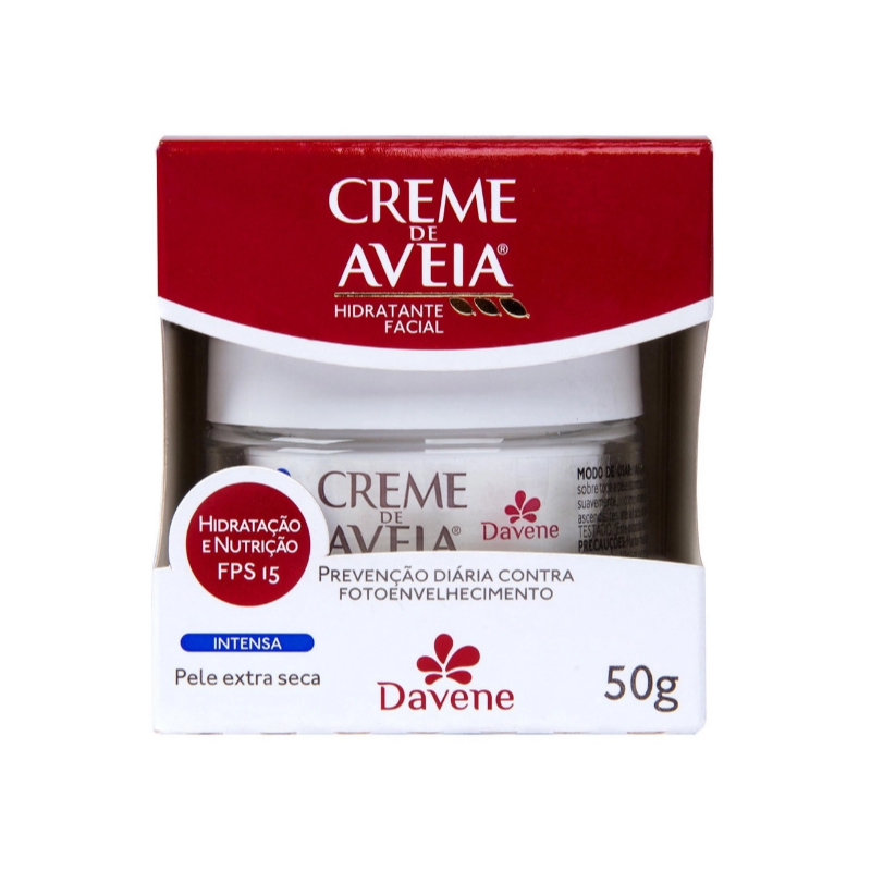 CREME DAVENE SUAVE 50 G