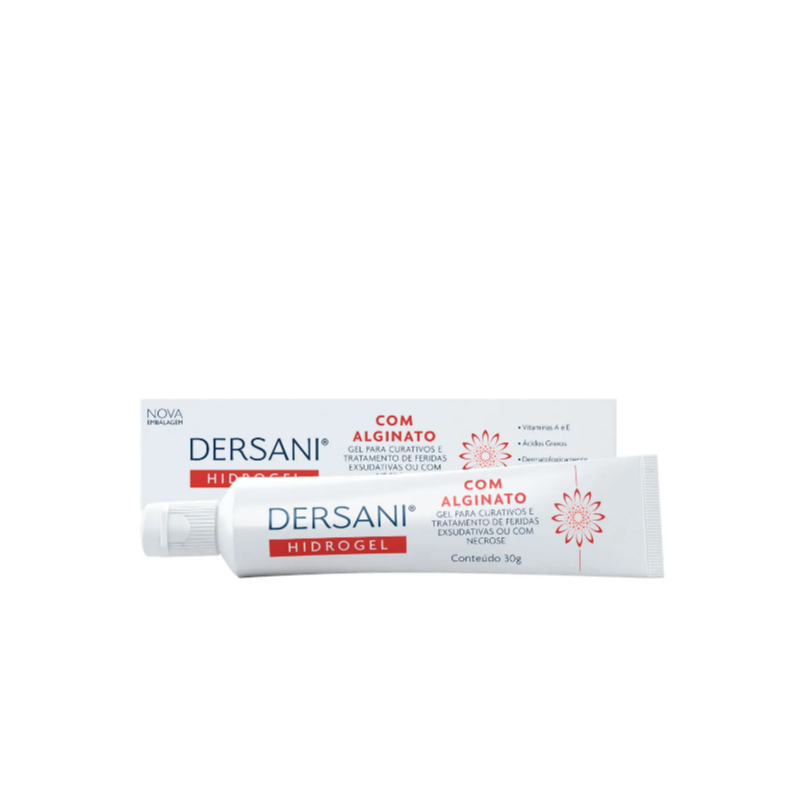 DERSANI HIDROGEL 30 GRAMAS