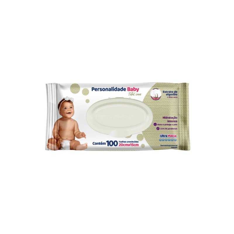 TOALHA PERSONALIDADE PLUS 100