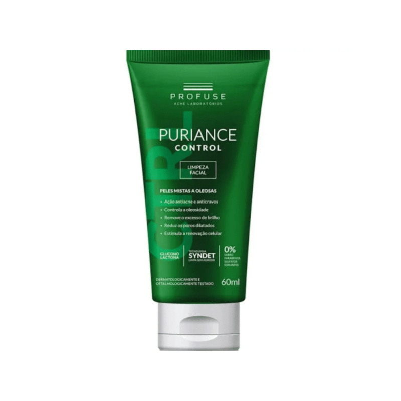 PURIANCE PROFUSE SABONETE LIQUIDO 60ML 