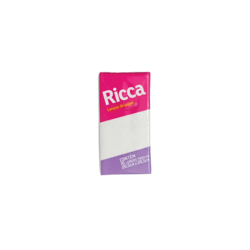 LENCO RICCA MINI COM 10 UNIDADES