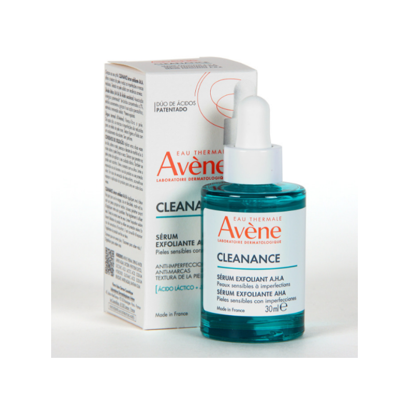 SERUM ESFOLIANTE AVENE CLEANANCE 30ML