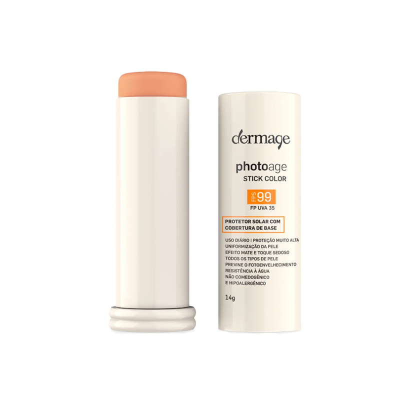 PROT SOLAR DERMAGE PHOTOAGE STICK COLOR FPS99 NUDE 12G