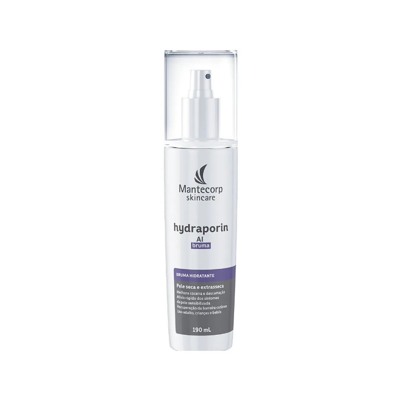 BRUMA HIDRATANTE HYDRAPORIN AI FRASCO 190ML
