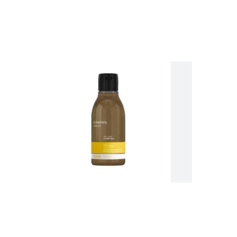 OLEO DE GIRASSOL FARMAX 100 ML