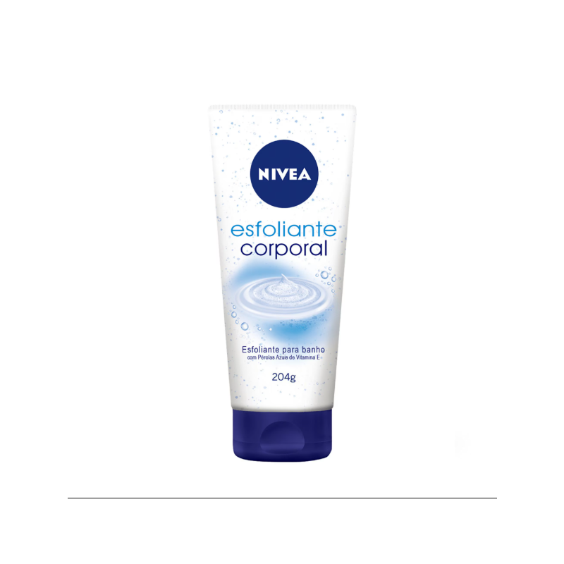 ESFOLIANTE CORPORAL NIVEA 204G