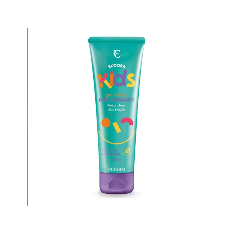 EUDORA KIDS GEL PODER DA FIXACAO 100ml
