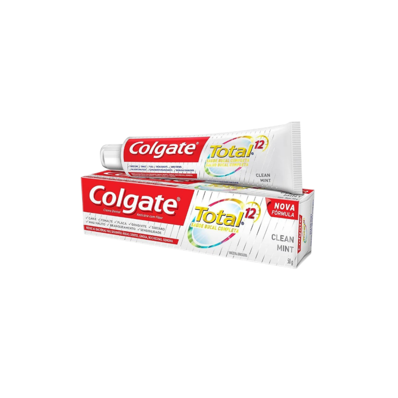 CREME DENTAL COLGATE CLEAN MINT 50G
