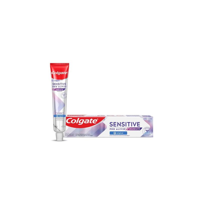 CREME DENTAL COLGATE SENSITIVE COM 60 ML