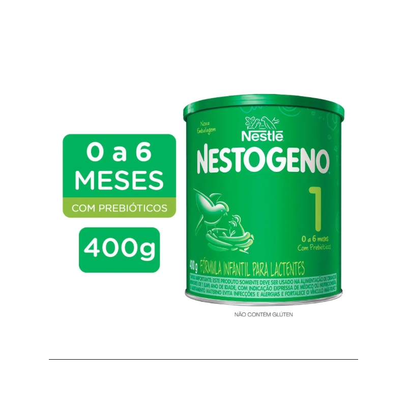NESTOGENO 1 NESTLE 400G 