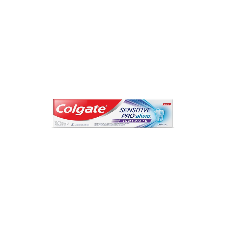 CREME DENTAL COLGATE SENSITIVE PRO-ALÍVIO IMEDIATO 60G