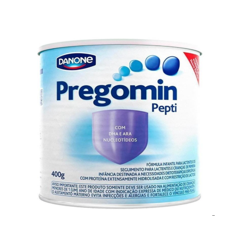 PREGOMIM PEPTI 400G