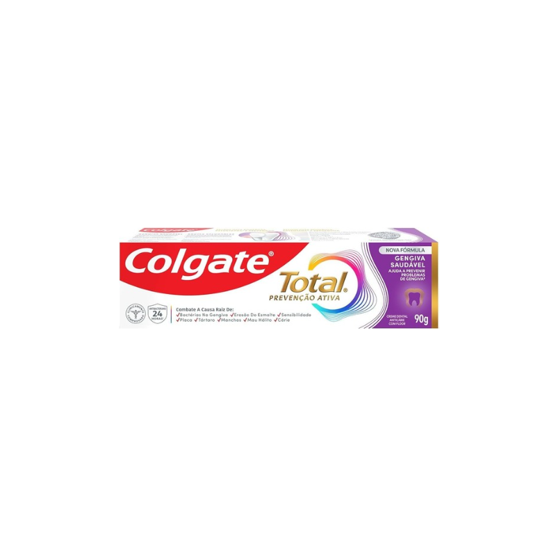 CREME DENTAL COLGATE TOTAL 12 GENGIVA SAUDAVEL 90G