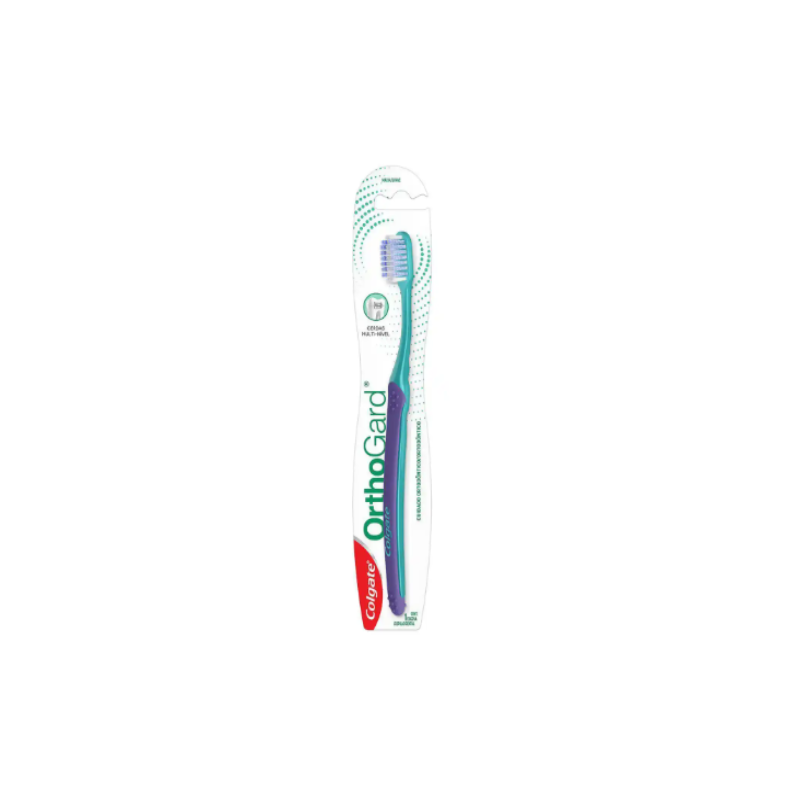 ESCOVA DENTAL COLGATE ORTHOGARD 1 UNIDADE