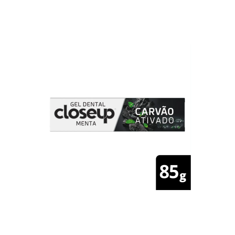 CREME DENTAL CLOSEUP CARVAO 85G