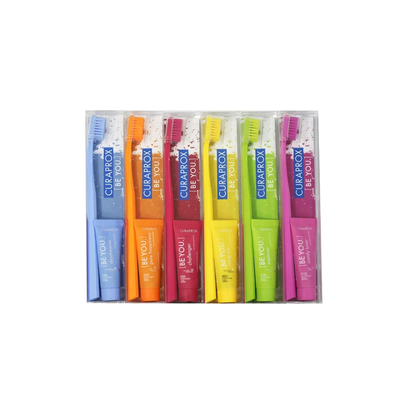 CURAPROX BE YOU LIGHT PACK COM CS 5460
