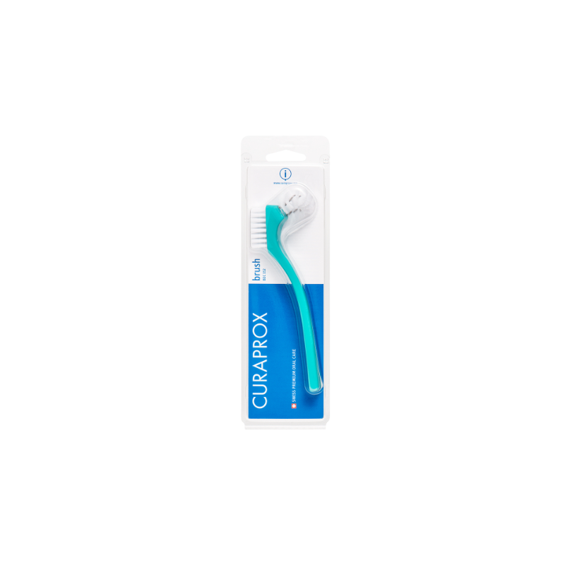 ESCOVA DENTAL CURAPROX PROTESE