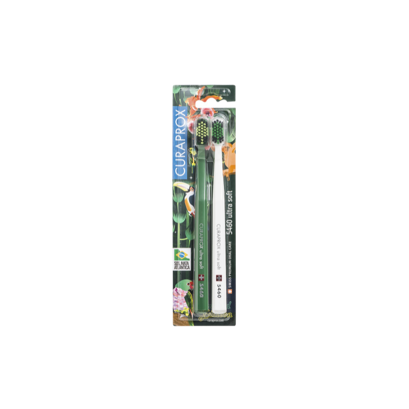 ESCOVA DENTAL CURAPROX ULTRA SOFT MATA ALTANTICA 2UND