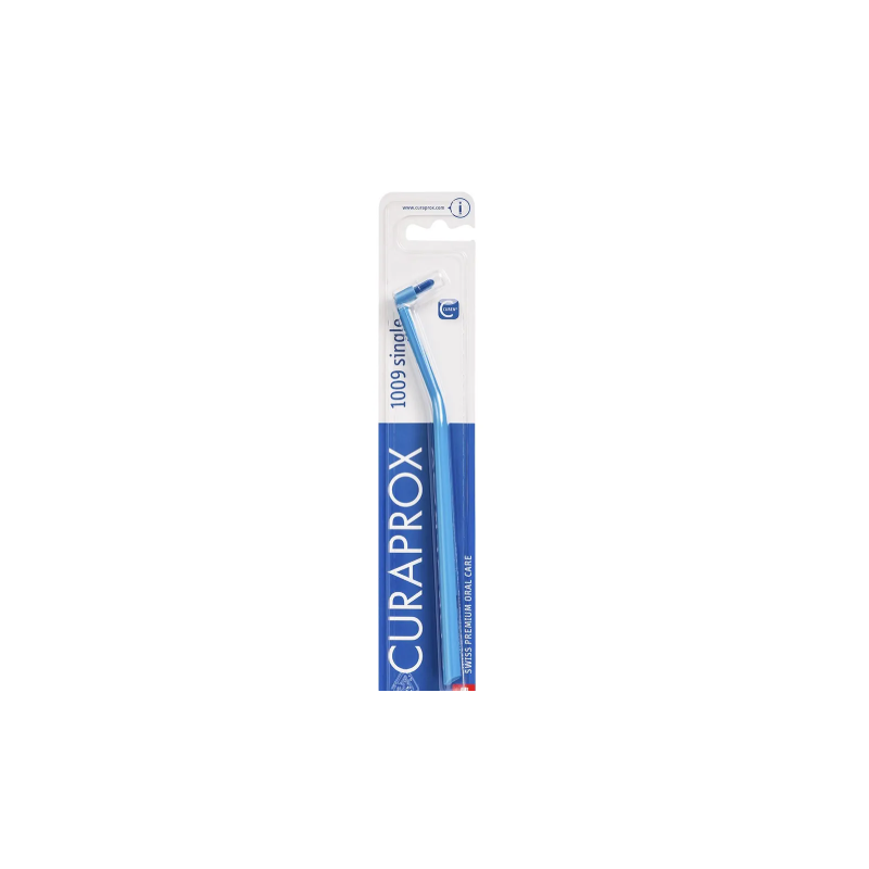 ESCOVA DENTAL CURAPROX UNITUFO 9 MM 1009B