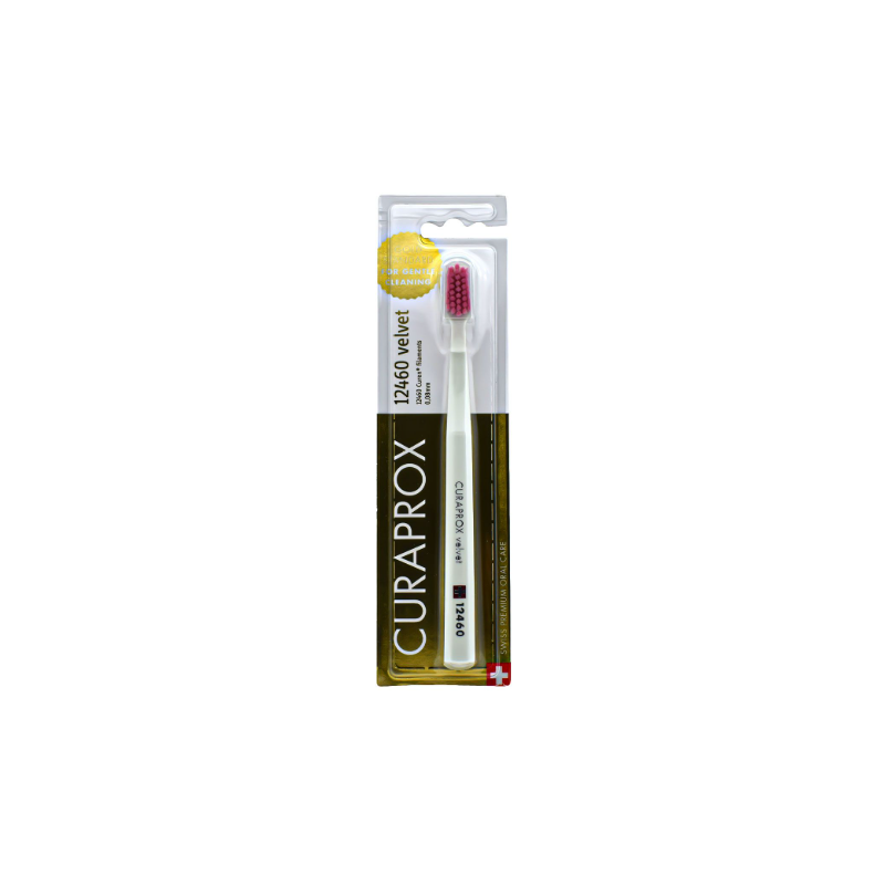 ESCOVA DENTAL CURAPROX VELVET GOLDEN STANDARD 1UND