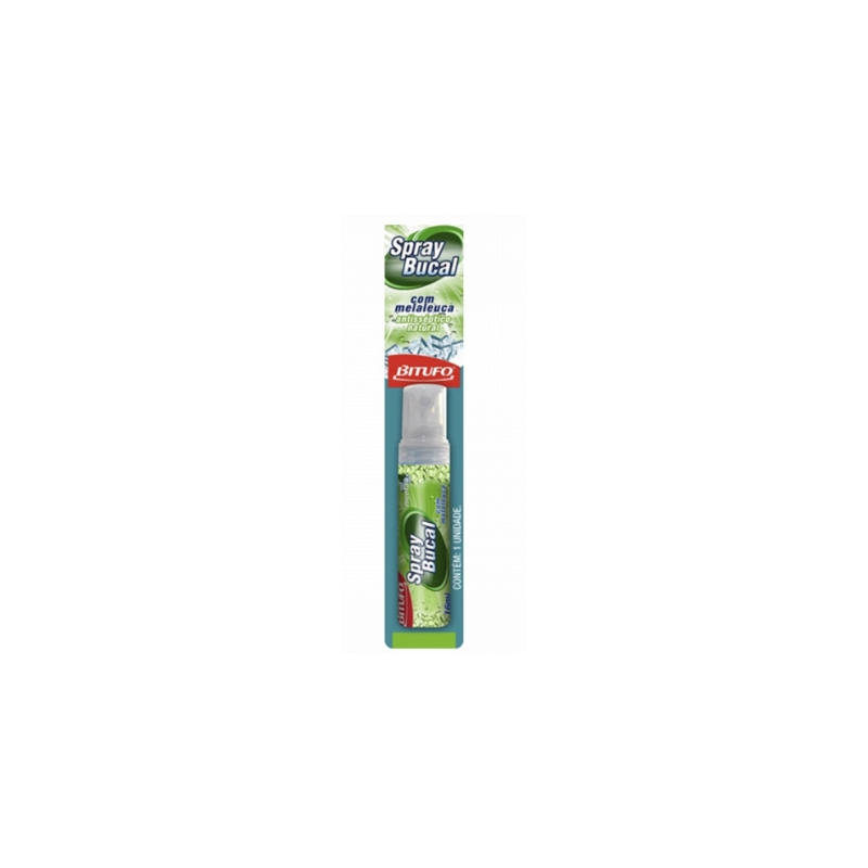 SPRAY BUCAL MENTA BITUFO
