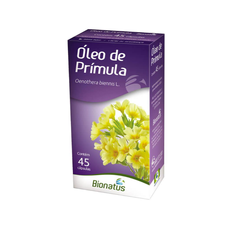 OLEO DE PRIMOLA 45 CAPSULAS BIONATUS