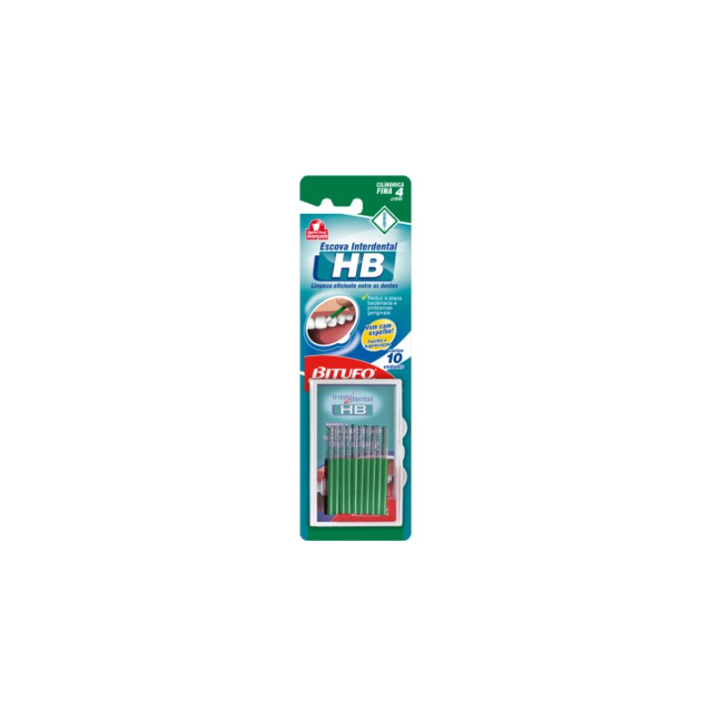ESCOVA DENTAL BITUFO HB FINA 1UND
