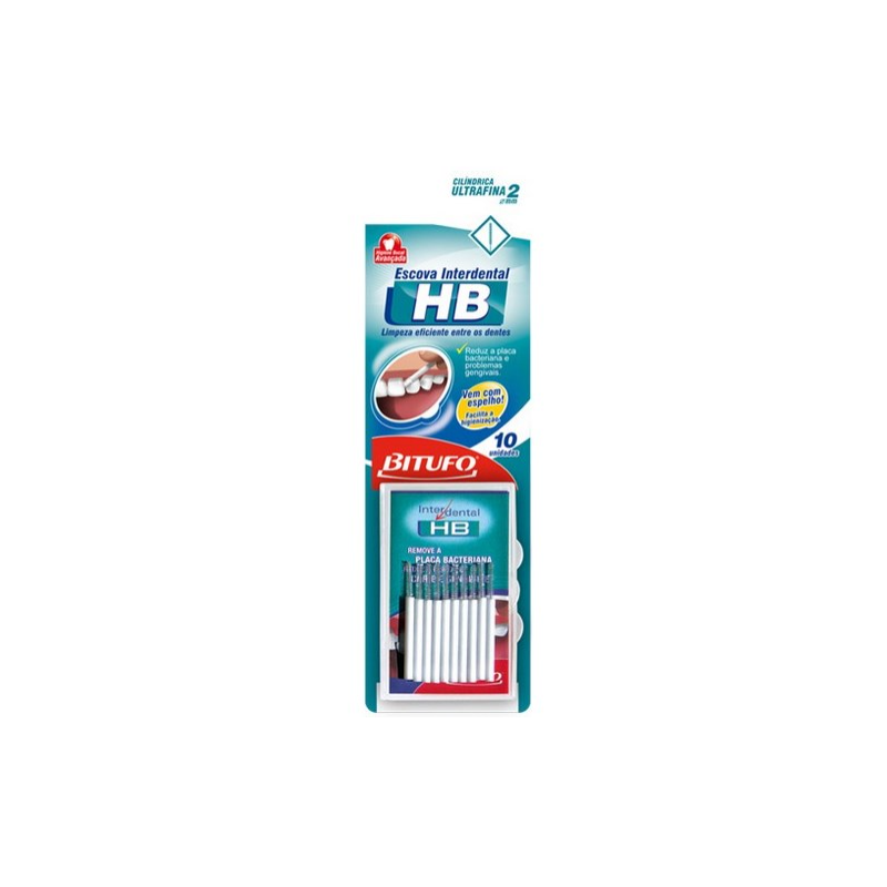 ESCOVA HB C/CABO CILIND ULT FINO 0056