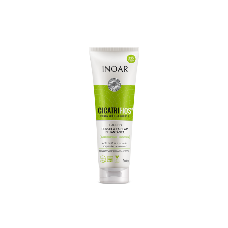 SHAMPOO INOAR CICATRIFIOS 240ML