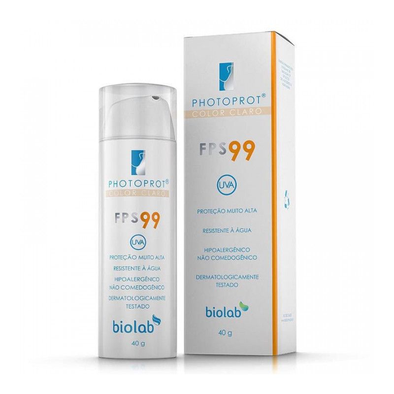BIODERMA PHOTOPROT COLOR CLARO FPS99 40G