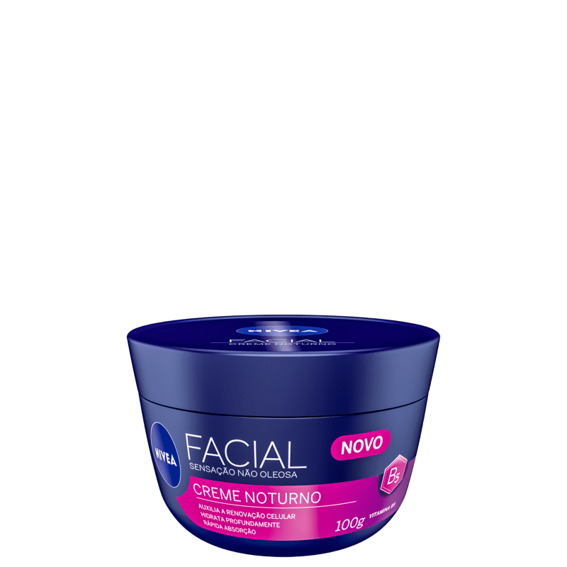 NIVEA FACIAL CREME NOTURNO 100G