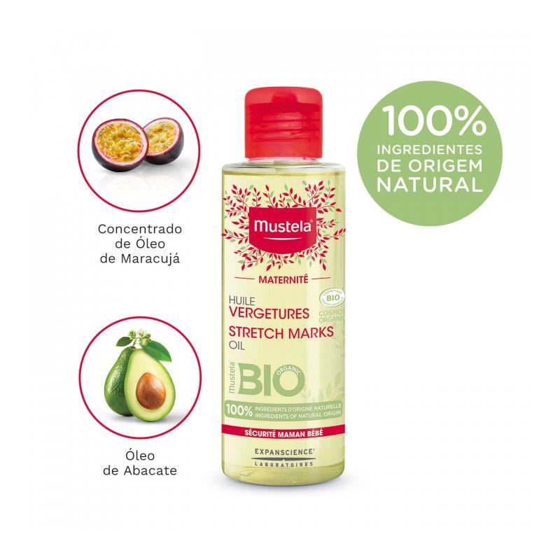 MUSTELA SERUM VERGETURES 105ML