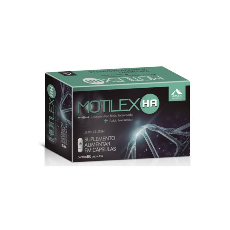 MOTILEX HA COM 60 CÁPSULAS-APSEN-
