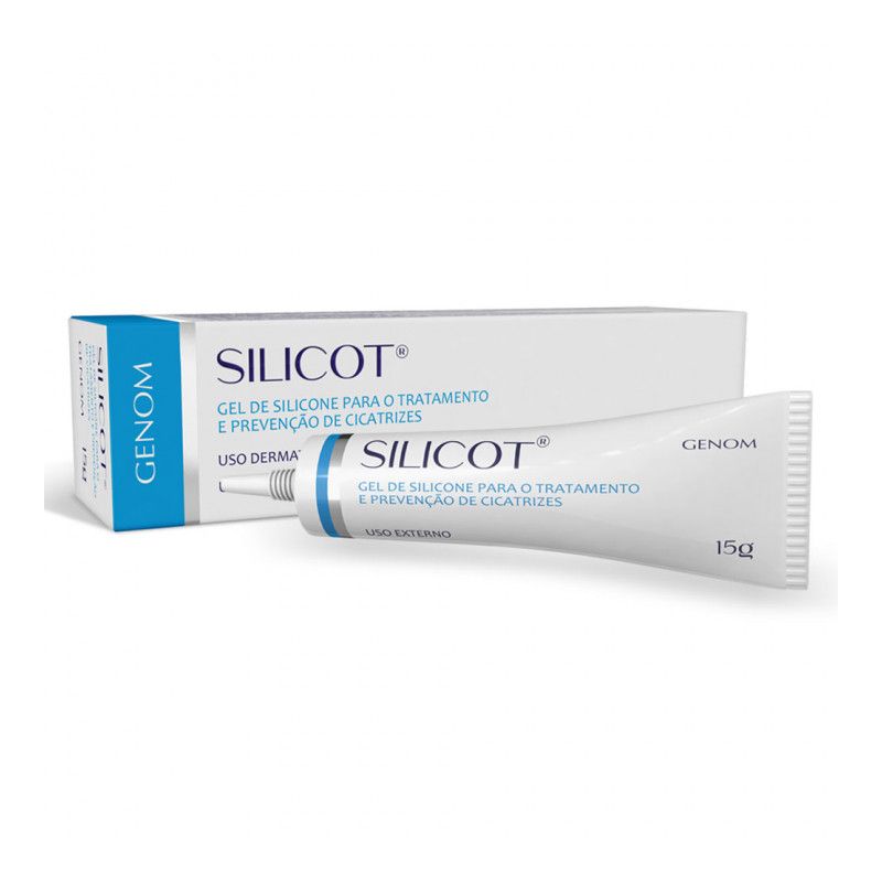 SILICOT GEL 15G