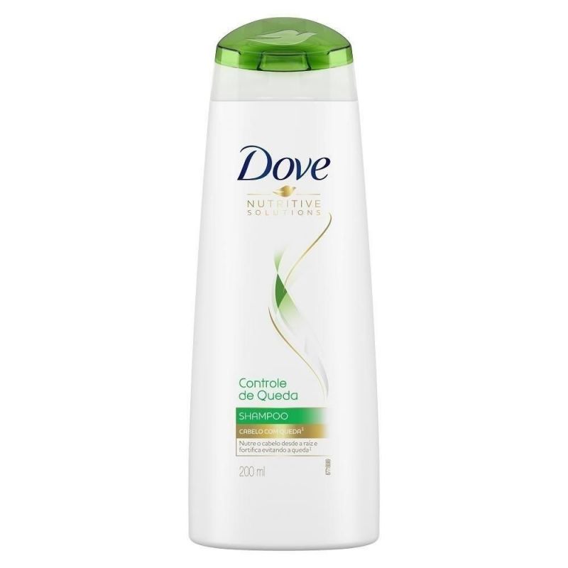 CONDICIONADOR DOVE CONTROLE QUEDA 200ML